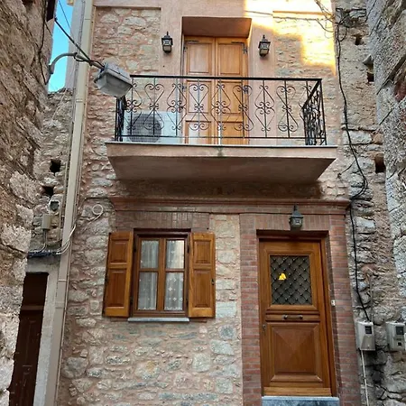 Pyrgos Apartment Pyrgi  Exterior foto